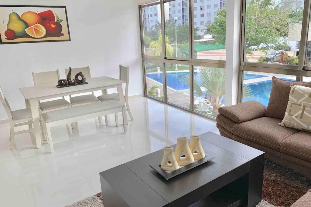 Kaan By Andiani Travel Apartment Cancun Exterior photo