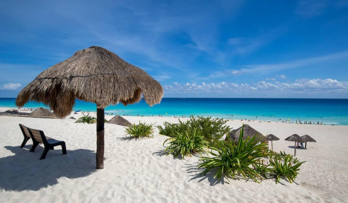 Kaan By Andiani Travel Apartment Cancun Exterior photo